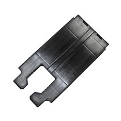2608000309 BOSCH Talpa pentru 1590EVSL, 1591EVSK, 1591EVSL, GST120BE, GST135BCE