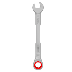 1600A03AH3 BOSCH Cheie combinata cu clichet de 19 mm, otel crom-vanadiu