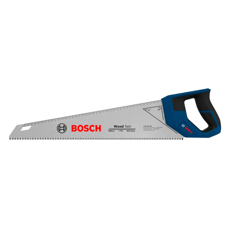 1600A039R7 BOSCH Ferastrau manual 500 mm, 7 TPI