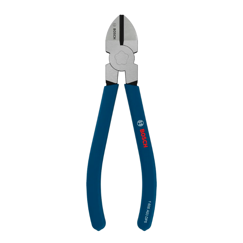 1600A03DN1 BOSCH Cleste cu taiere in diagonala 160 mm, manere antiderapante ingropate