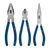 1600A03DN3 BOSCH Set de clesti, manere antiderapante ingropate, 3 bucati