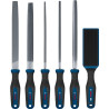 1600A03AD3 BOSCH Set de pile, 5 piese + perie pentru pile PRO