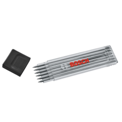 1600A03AL4 BOSCH Set 6 rezerve mine creion de 2.8 mm