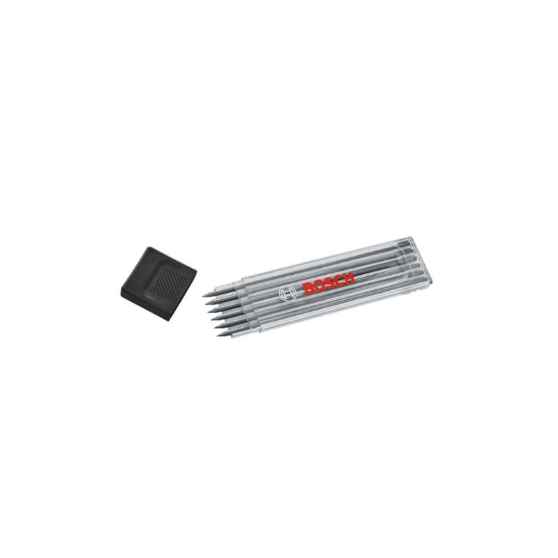 1600A03AL4 BOSCH Set 6 rezerve mine creion de 2.8 mm