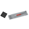 1600A03AL4 BOSCH Set 6 rezerve mine creion de 2.8 mm