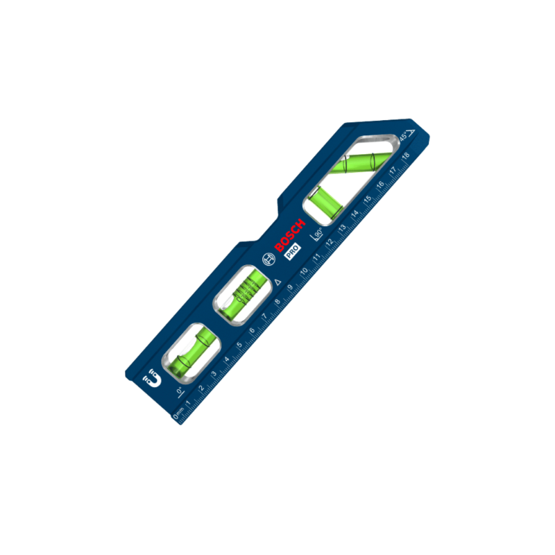 1600A03AA9 BOSCH Nivela PRO Billet Torpedo de 200 mm / 8"