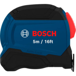 1600A03AB8 BOSCH Ruleta de 5 m, Auto-Lock