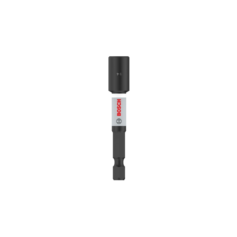 2608521U66 BOSCH Cheie tubulara de impact, 6.35x65 mm, 1/4 inch