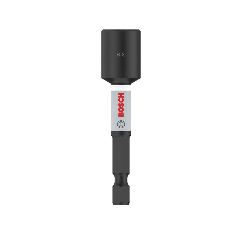 2608521U68 BOSCH Cheie tubulara de impact, 9.53x65 mm, 1/4 inch