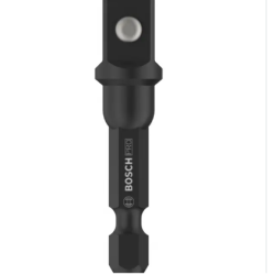 2608522563 BOSCH Adaptor chei tubulare PRO cu bila de blocare, 3/8", 50 mm