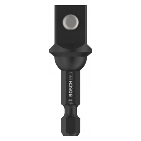 2608522564 BOSCH Adaptor chei tubulare PRO cu bila de blocare, 1/2", 50 mm
