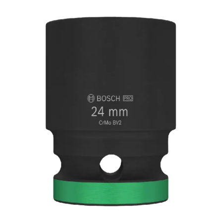2608003054 BOSCH Cheie tubulara 24x40 mm, 1/2" PRO Impact Socket