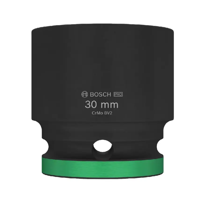 2608003057 BOSCH Cheie tubulara de impact 30x43 mm, 1/2"
