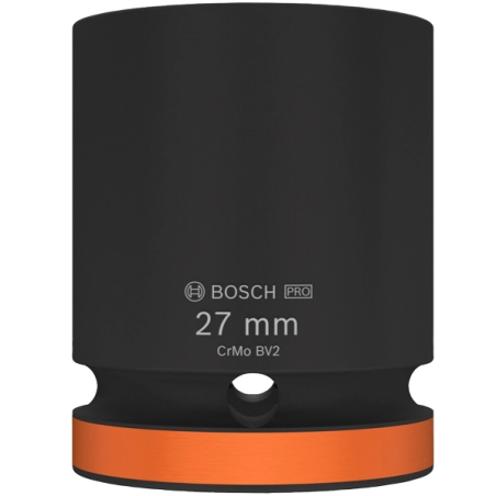 2608003061 BOSCH Cheie tubulara de impact scurta, 27x54 mm, 3/4 inch