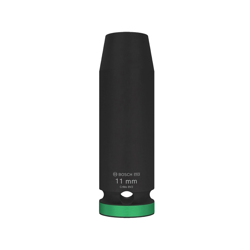 2608003045 BOSCH Cheie tubulara de impact, 11x77 mm, 1/2 inch