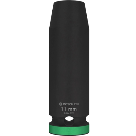 2608003045 BOSCH Cheie tubulara de impact lunga, 11x77 mm, 1/2 inch