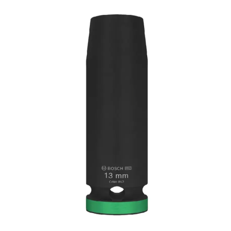 2608003047 BOSCH Cheie tubulara de impact lunga, 13x77 mm, 1/2 inch