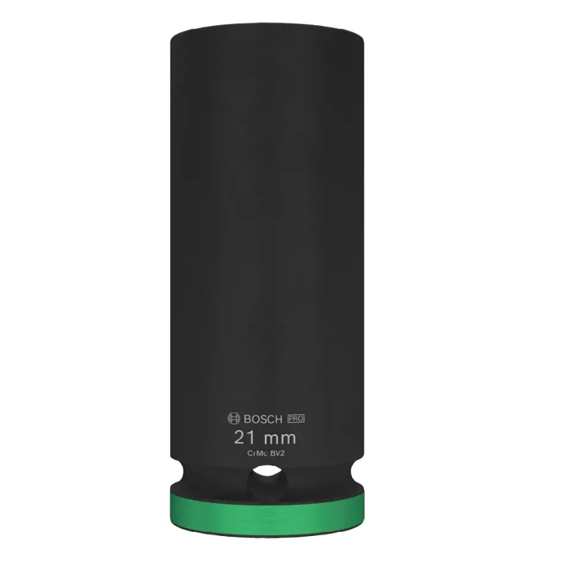 2608003052 BOSCH Cheie tubulara de impact, 21x77 mm, 1/2 inch