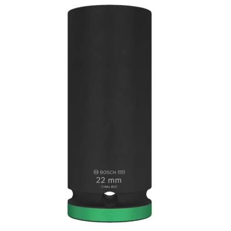 2608003053 BOSCH Cheie tubulara de impact, 22x77 mm, 1/2 inch