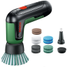 06033E0102 BOSCH TAYDO Perie de curatat cu acumulator Li-Ion 3.6 V, accesorii