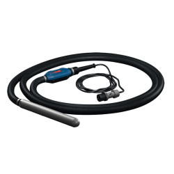 06019P9500 BOSCH GDI50-500 Vibrator pentru beton compatibil sistemul de alimentare GPU18V2DI, 3000 N