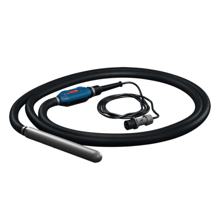 06019P9500 BOSCH GDI50-500 Vibrator pentru beton compatibil sistemul de alimentare GPU18V2DI, 3000 N