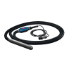 06019P9600 BOSCH PRO GDI59-500 Vibrator pentru beton compatibil sistemul de alimentare GPU18V2DI, 4300 N