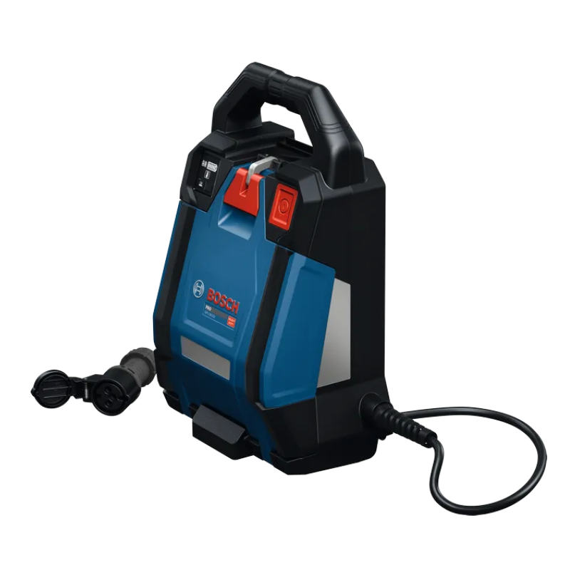 06019P9000 BOSCH PRO GPU18V2DI Sistem de alimentare pentru vibratoarele de beton Bosch