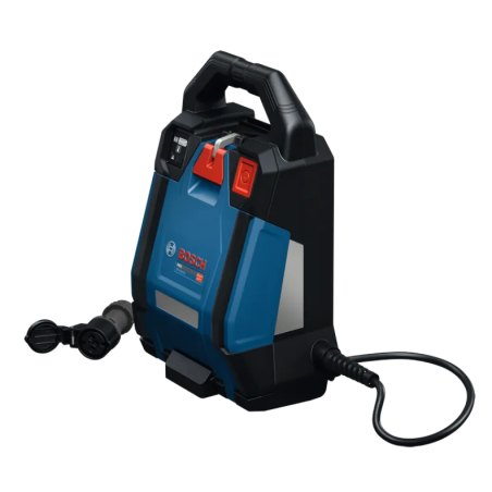 06019P9000 BOSCH PRO GPU18V2DI Sistem de alimentare pentru vibratoarele de beton Bosch
