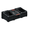 1600A02YG5 BOSCH EXPERT EXAL18V2-320 Incarcator pentru acumulatori de 18 V