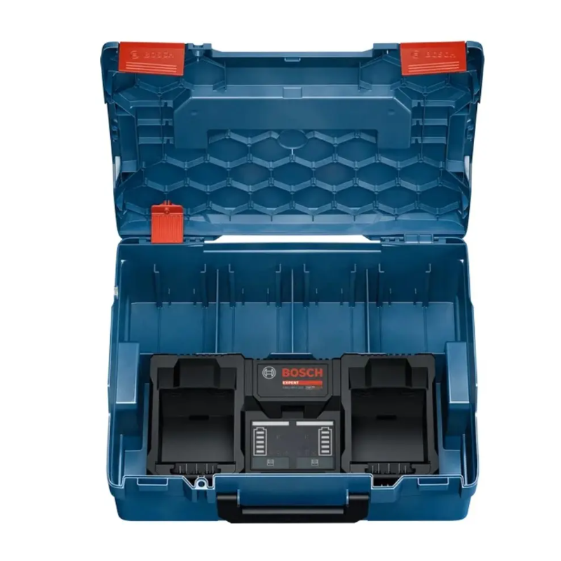 1600A02YG5 BOSCH EXPERT EXAL18V2-320 Incarcator pentru acumulatori de 18 V