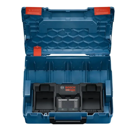 1600A02YG5 BOSCH EXPERT EXAL18V2-320 Incarcator pentru acumulatori de 18 V