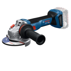 06019N4000 BOSCH PRO GWS 18V-11 S Polizor unghiular compatibil cu acumulator Li-Ion 18 V, diametru disc 125 mm
