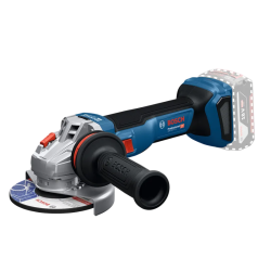 06019N4000 BOSCH PRO GWS 18V-11 S Polizor unghiular compatibil cu acumulator Li-Ion 18 V, diametru disc 125 mm