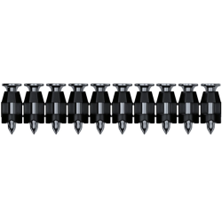 1600A02F4T BOSCH Set 1000 cuie, cap rotund, 16 mm compatibile cu GNB 18V-38, GNB 18V-40