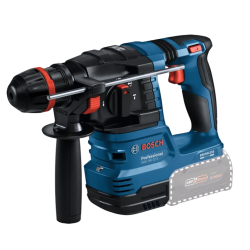 0611924100 BOSCH GBH 18V-22 X Ciocan rotopercutor compatibil cu Li-Ion 18V, SDS+, Cilindric, HEX