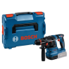0611924102 BOSCH GBH 18V-22 X Rotopercutor compatibil Li-Ion 18V,SDS+,Cilindric,HEX+L-BOXX