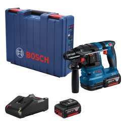 0611927002 BOSCH PRO GBH 18V-18 Rotopercutor 2XGBA Li-Ion 18V 4Ah,SDS+,1.5 J,valiza