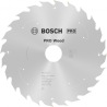 BOSCH Panza fierastrau circular, lemn, 190x30x1.6 mm, 24 dinti