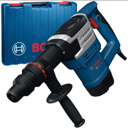 0611338901 BOSCH GSH5MX Ciocan demolator SDS-Max, 1100 W, 7.8 J, valiza plastic
