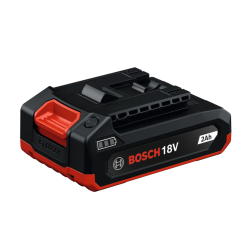 1600A03K19 BOSCH GBA18V-20 Acumulator Li-Ion 18V 2.0 Ah