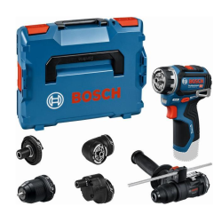 06019N7102 BOSCH GSR 12V-32 FC Masina de gaurit si insurubat compatibila cu Li-Ion GBA 12V, 32 / 21 Nm, accesorii, L-BOXX