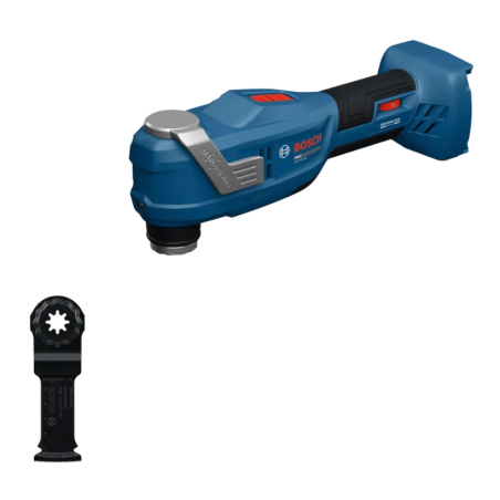 06018G3000 BOSCH GOP18V-30 Scula multifunctionala compatibila cu acumulator Li-Ion 18 V