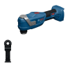 06018G3000 BOSCH GOP18V-30 Scula multifunctionala compatibila cu acumulator Li-Ion 18 V