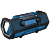 06014A3200 BOSCH GPB18V-3C Radio compatibil cu acumulator Li-Ion 18V, 87.5–108 MHz, Bluetooth 5.4