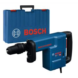 0611316000 BOSCH GSH11EV Ciocan demolator SDS-max, 1500 W, 16.8 J + Valiza