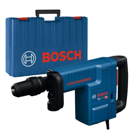 0611316000 BOSCH GSH11EV Ciocan demolator SDS-max, 1500 W, 16.8 J + Valiza