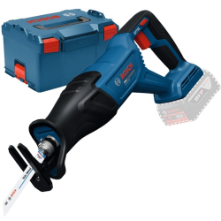 06016D1001 BOSCH GSA18V-280 Fierastrau sabie compatibil cu acumulator Li-Ion 18V, 28 mm,  valiza speciala