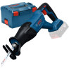 06016D1001 BOSCH GSA18V-280 Fierastrau sabie compatibil cu acumulator Li-Ion 18V, 28 mm,  valiza speciala