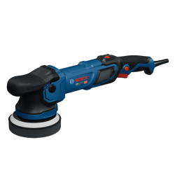 06013B1000 BOSCH GPX9-125S Masina de lustruit, 480 W, 125 mm, genta textila